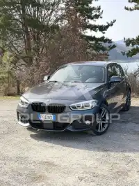 2017 BMW 120