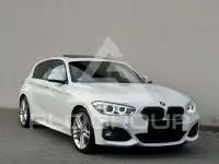 2017 BMW 120