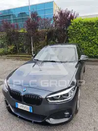2017 BMW 120