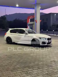 2017 BMW 120