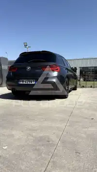 2017 BMW 120