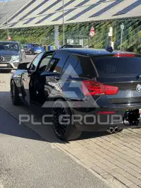 2017 BMW 120