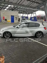 2017 BMW 120