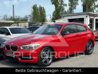2017 BMW 120