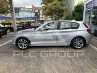 2017 BMW 120