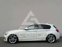 2017 BMW 120