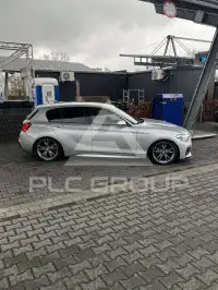 2017 BMW 120