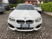 2017 BMW 120