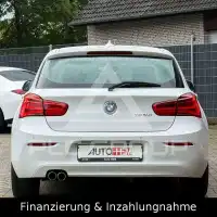2017 BMW 120