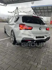 2017 BMW 120