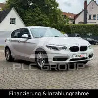 2017 BMW 120