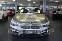 2017 BMW 120