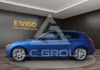 2017 BMW 120