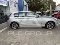 2017 BMW 120