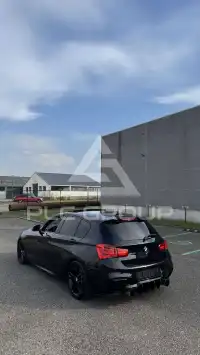 2017 BMW 120