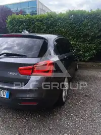 2017 BMW 120