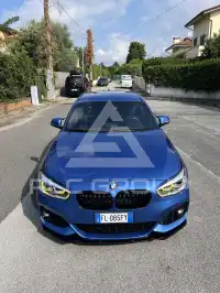 2017 BMW 120