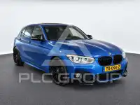 2017 BMW 120