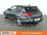 2017 BMW 120