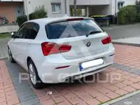 2017 BMW 120
