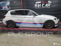 2017 BMW 120