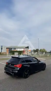 2017 BMW 120