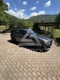 2017 BMW 120
