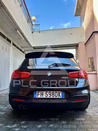 2017 BMW 120