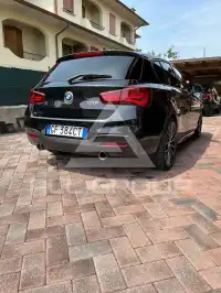 2017 BMW 120