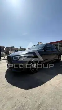 2017 BMW 120