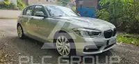 2017 BMW 120