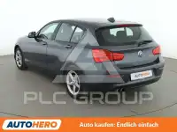 2017 BMW 120