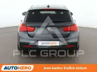 2017 BMW 120