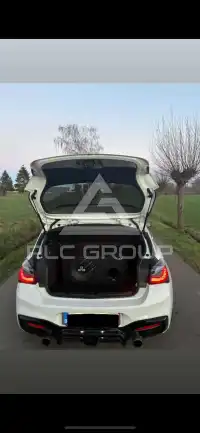 2017 BMW 120
