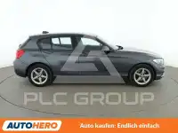 2017 BMW 120