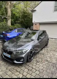 2017 BMW 120