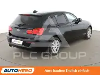 2017 BMW 120
