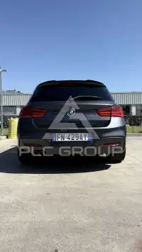 2017 BMW 120