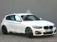 2017 BMW 120