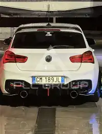 2017 BMW 120