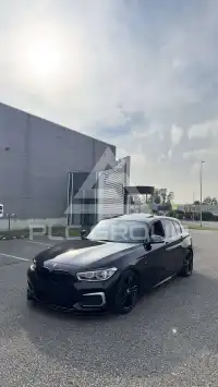 2017 BMW 120