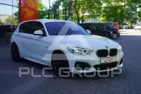 2017 BMW 120