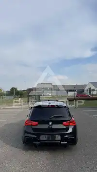 2017 BMW 120