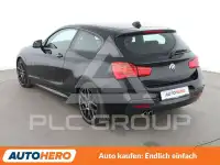 2017 BMW 120