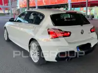 2017 BMW 120