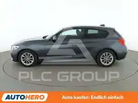 2017 BMW 120
