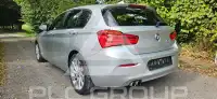 2017 BMW 120
