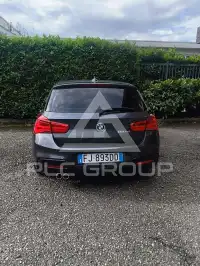 2017 BMW 120