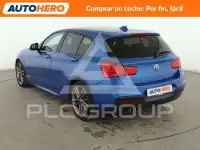 2017 BMW 120