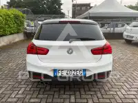 2017 BMW 120